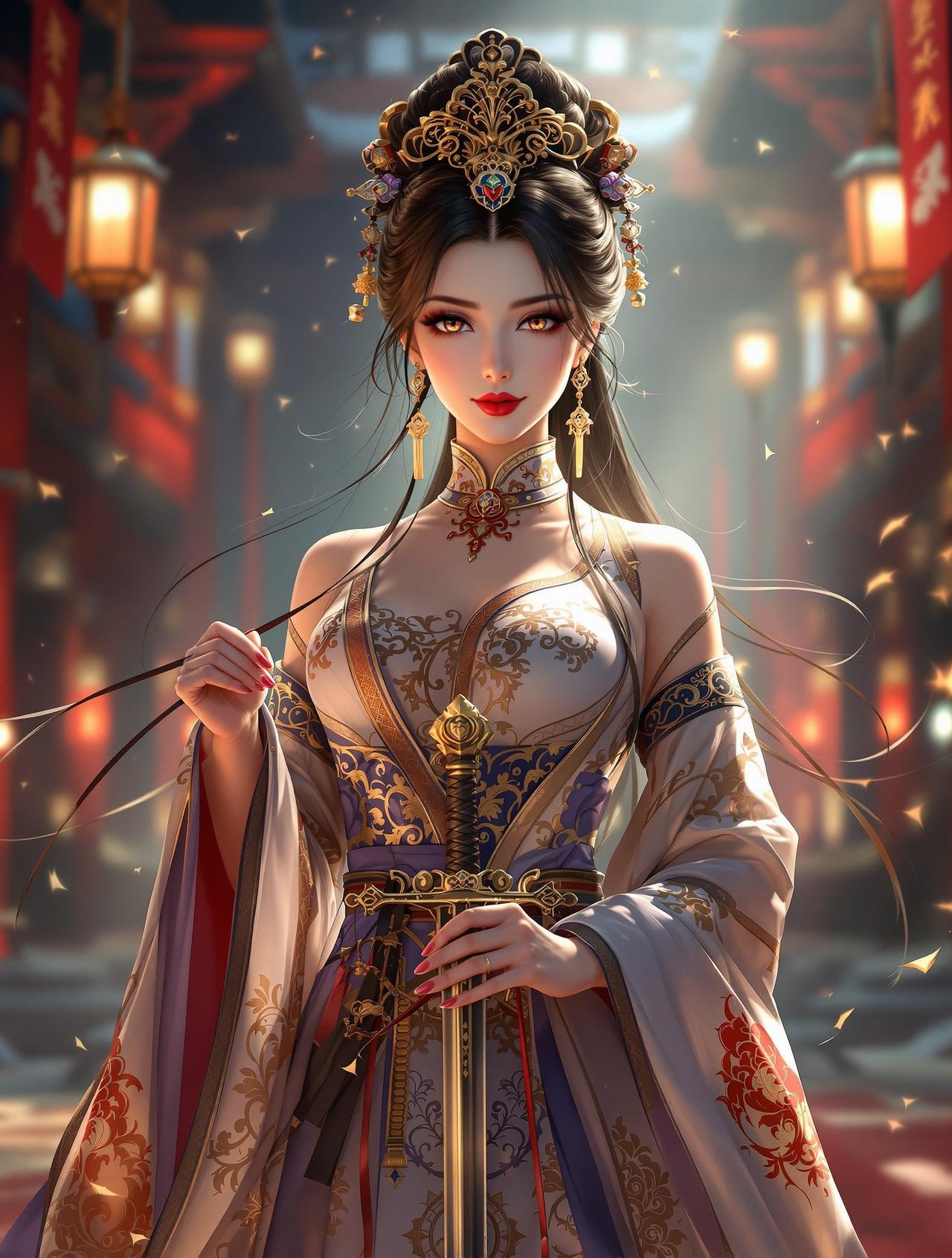 红果漫剧电脑版古装言情 - 皇后的秘密日记