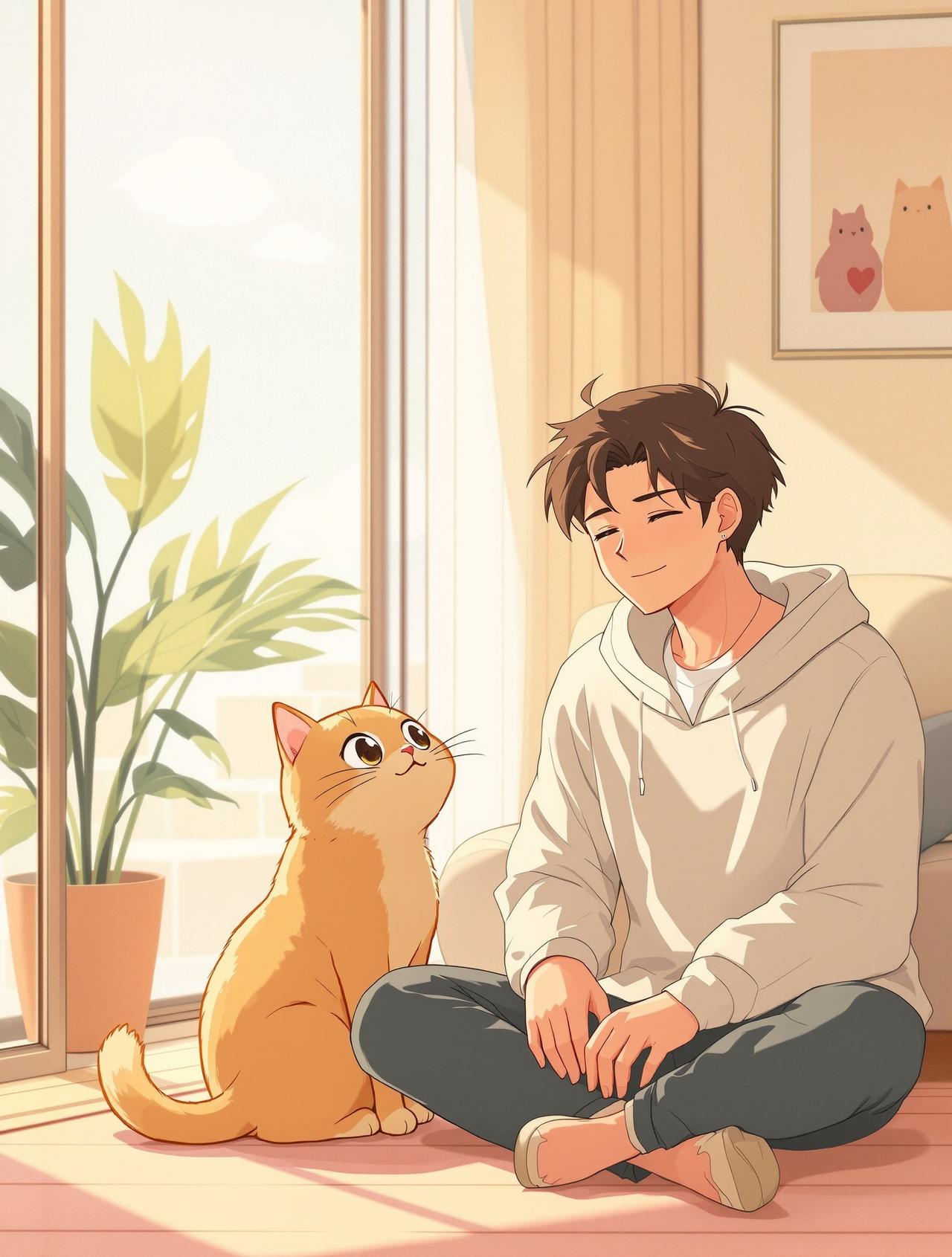 红果漫剧电脑版 - 隔壁的猫咪大人 红果漫剧电脑版 - 隔壁的猫咪大人
